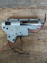 Imagen para Systema gearbox incl diverse internals