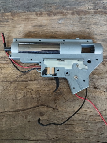Imagen 2 de Systema gearbox incl diverse internals