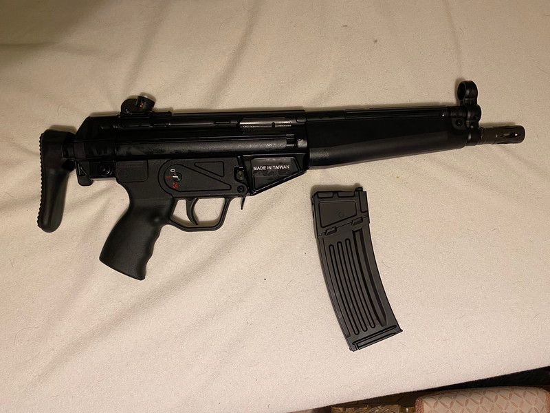 Image 1 for VFC HK53 GBB