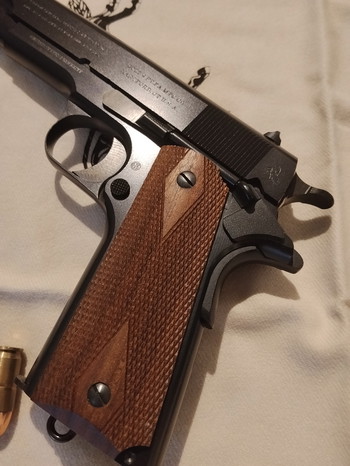 Imagen 5 de INCREDIBLE Real Mccoy's Colt 1911 Model Gun