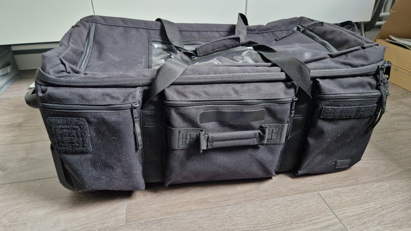 Image 1 for TKA: 5.11 Tactical Mission Ready 3.0 90L Trolley - Black