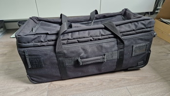 Image 2 for TKA: 5.11 Tactical Mission Ready 3.0 90L Trolley - Black