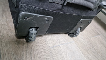 Image 3 for TKA: 5.11 Tactical Mission Ready 3.0 90L Trolley - Black