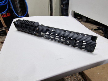 Imagen 3 de KeyMod Handguard for AK Replicas