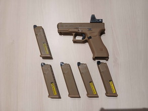Image for VFC Glock 19X met 5 mags