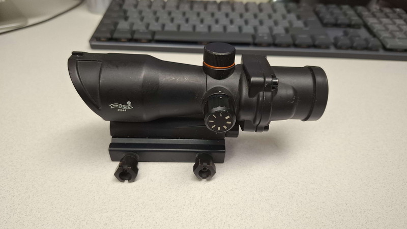 Image 1 for Walther PS44 Red Dot Sight