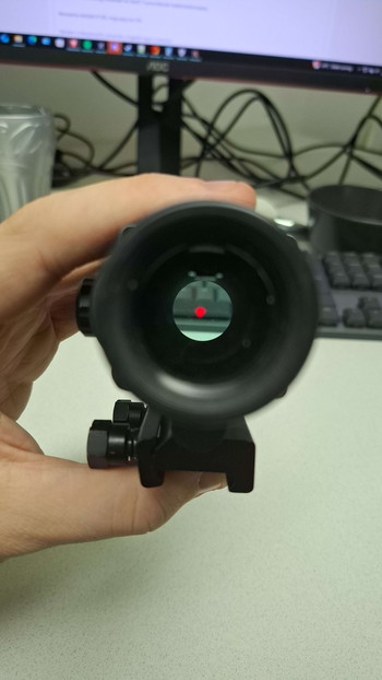 Bild 2 für Walther PS44 Red Dot Sight