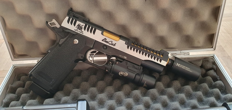 Image 1 for Custom Limcat Hi capa