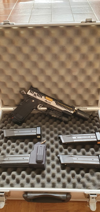 Image 3 for Custom Limcat Hi capa