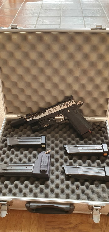 Image 4 for Custom Limcat Hi capa