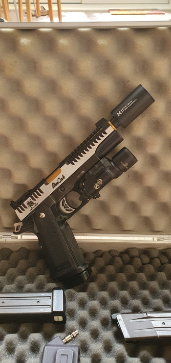 Image 5 for Custom Limcat Hi capa