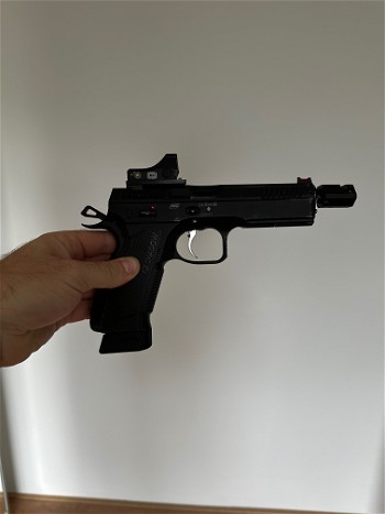 Afbeelding 4 van ASG Pistol Compensator 14ccw - gratis verzonden!