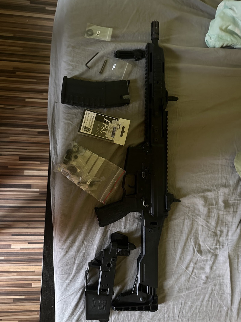 Image 1 for GHK G5+parts