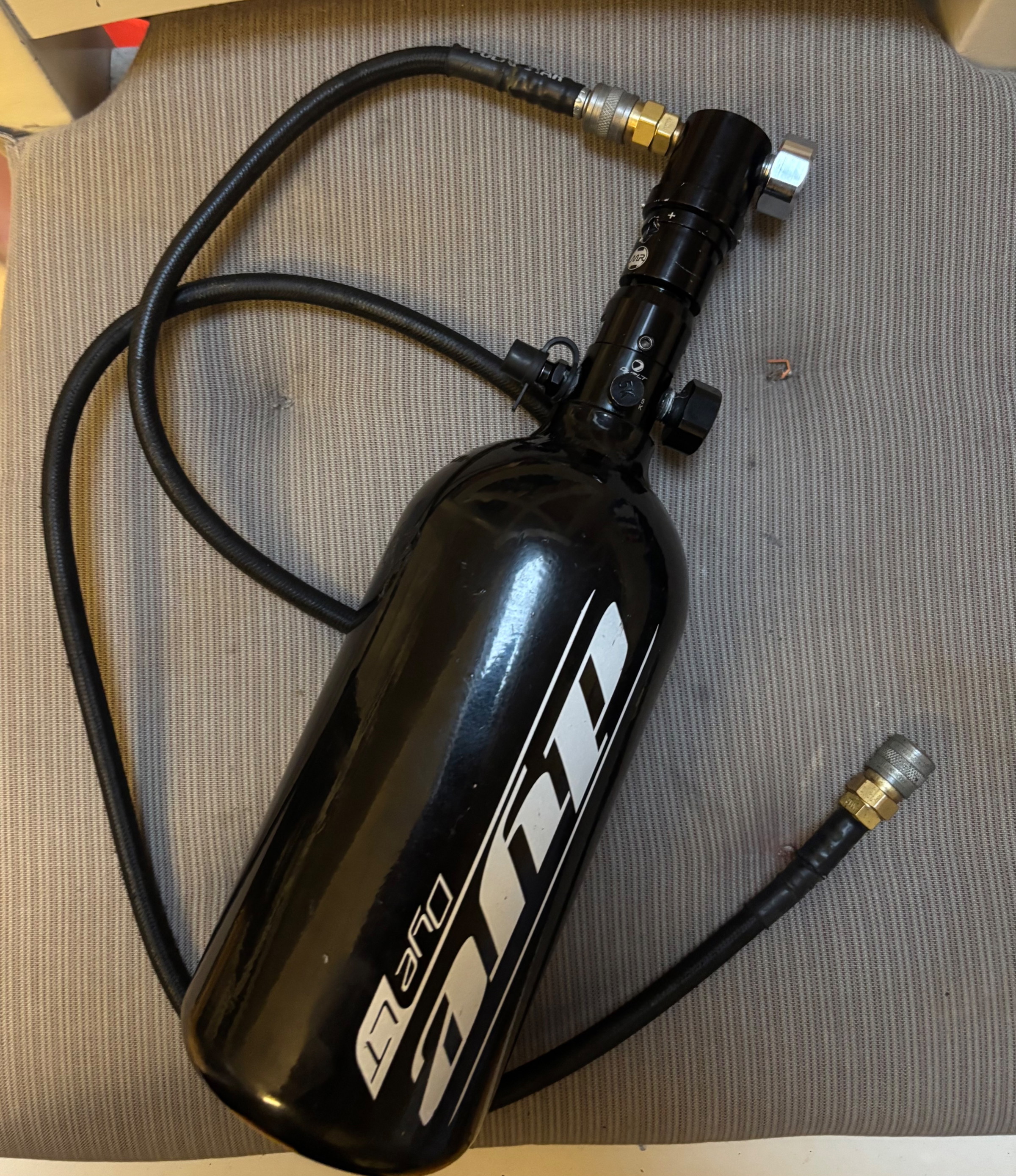 MR GEN2 Regulator met Foster Coupler Compact Design, Instelbare