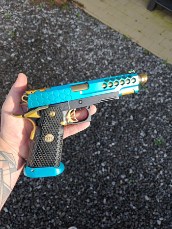 Afbeelding 2 van Hi capa 5.1 full custom