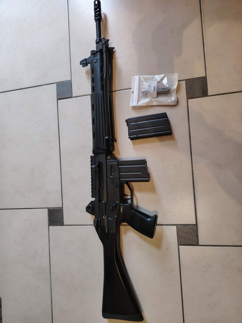 Image 1 for Type 89 Tokyo marui gbbr
