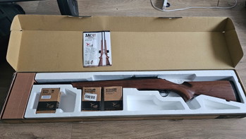 Image 2 for Action army aac01 gassniper (m700)