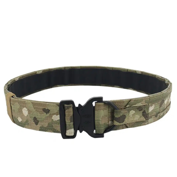 Afbeelding 2 van Ronin repro, twee delige belt in multicam, maat medium M