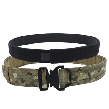 Bild 3 für Ronin repro, twee delige belt in multicam, maat medium M