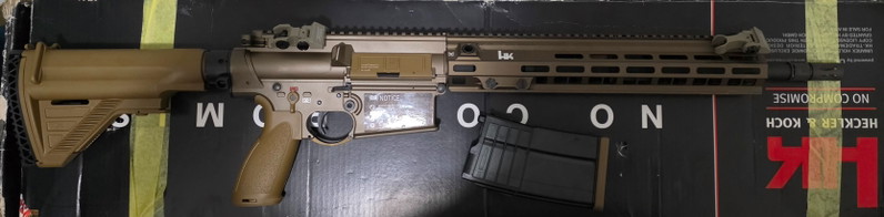 Image 1 for VFC M110 A1 GBBR - ALS NIEUW