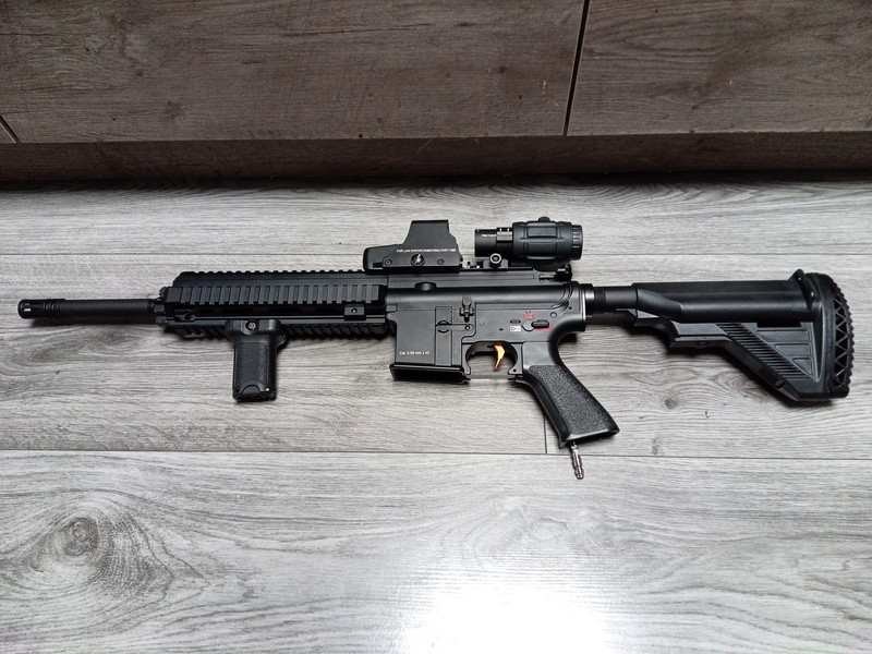 Afbeelding 1 van Hk416 hPa, Wolverine Reaper gen 1