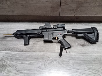 Afbeelding 3 van Hk416 hPa, Wolverine Reaper gen 1