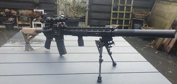 Imagen 2 de Tokyo Marui MWS MK4 DMR/SPR Complete Custom Build