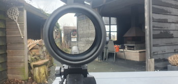 Image 5 pour Tokyo Marui MWS MK4 DMR/SPR Complete Custom Build