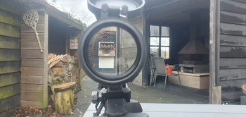 Imagen 6 de Tokyo Marui MWS MK4 DMR/SPR Complete Custom Build