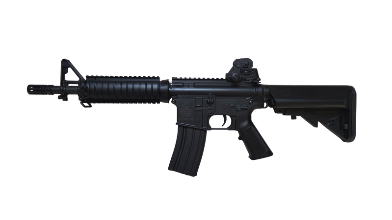 Image 1 for Cyma & Cybergun - Colt M4 CQBR AEG