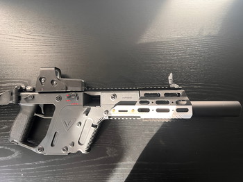 Bild 3 für Krytac KRISS Vector MK1 Modular Rail - AEG/GBB Handguard