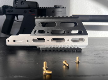 Bild 4 für Krytac KRISS Vector MK1 Modular Rail - AEG/GBB Handguard