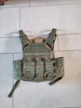 Afbeelding van 8 Fields plate carrier