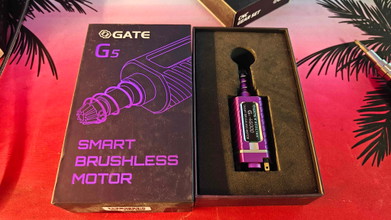 Image for GATE G5 Plus Smart Brushless Motor Long