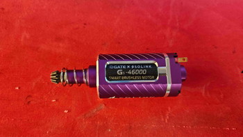 Image 3 for GATE G5 Plus Smart Brushless Motor Long