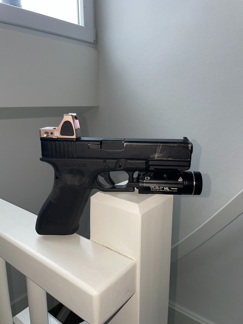 Imagen 1 de Glock 17 Gen 4