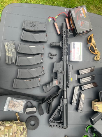 Bild 3 für G&G + Tokyo Marui High Capa 5.1