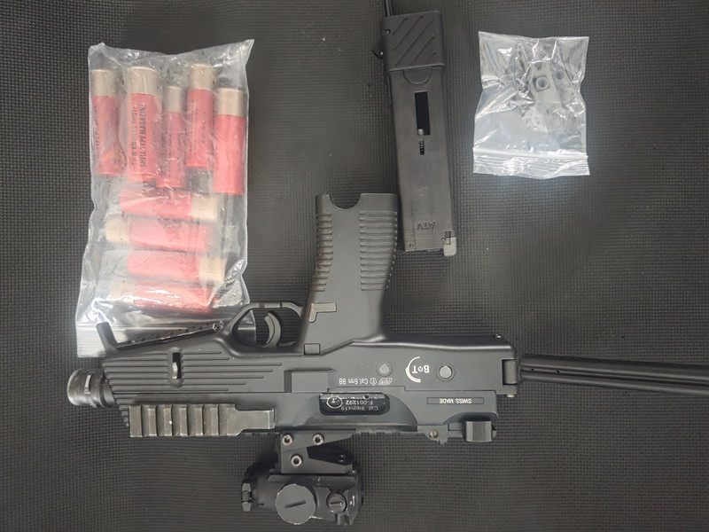 Bild 1 für Mp9 met nieuwe airtac adapter