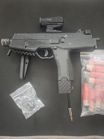 Bild 2 für Mp9 met nieuwe airtac adapter