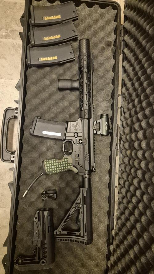 Imagen 1 de MTW Billet/Forged 9.5