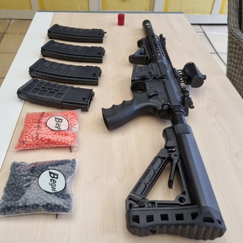 Imagen 2 de CM16 SRS mit Zubehör