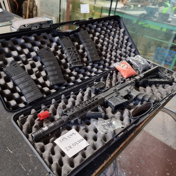 Imagen 3 de CM16 SRS mit Zubehör