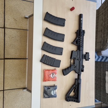 Image 3 pour CM16 SRS mit Zubehör