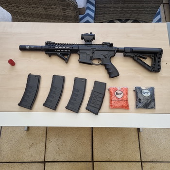 Imagen 4 de CM16 SRS mit Zubehör