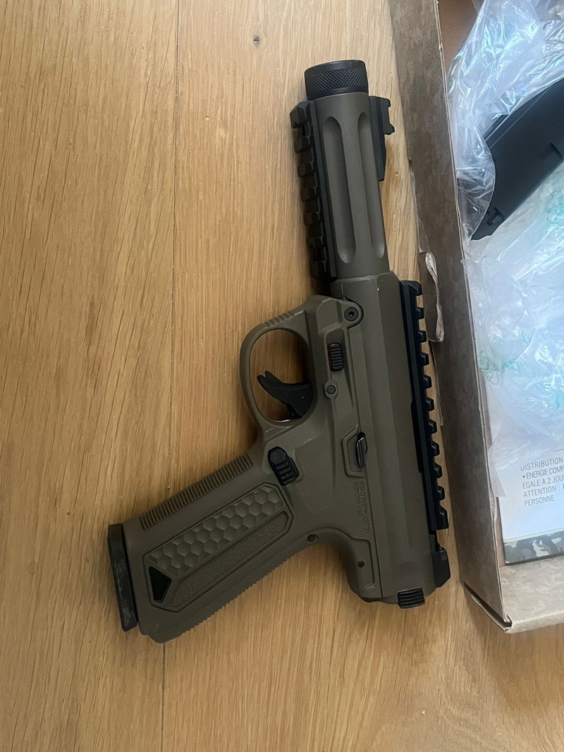 Image 1 pour Action Army AAP01 GBB