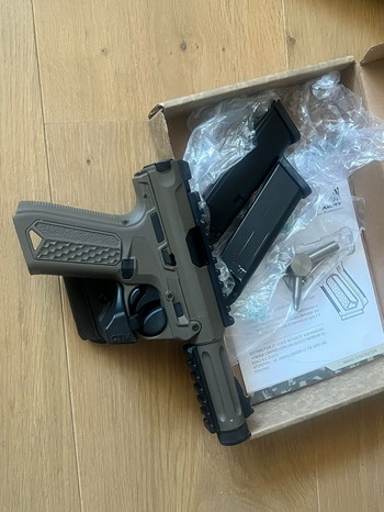 Image 2 pour Action Army AAP01 GBB