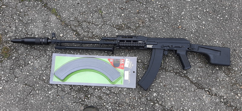 Imagen 1 de Echo1 redstar rpk74m