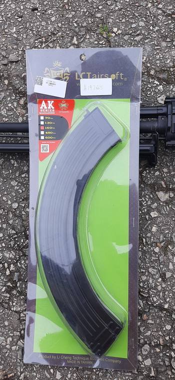 Imagen 4 de Echo1 redstar rpk74m