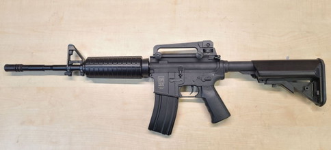 Image pour M4A1 Airsoft S-AEG + MosFET 6mm BB MosFET Electric Trigger + tuning
