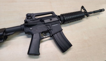 Imagen 2 de M4A1 Airsoft S-AEG + MosFET 6mm BB MosFET Electric Trigger + tuning